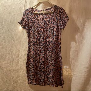 Billabong Floral Dress